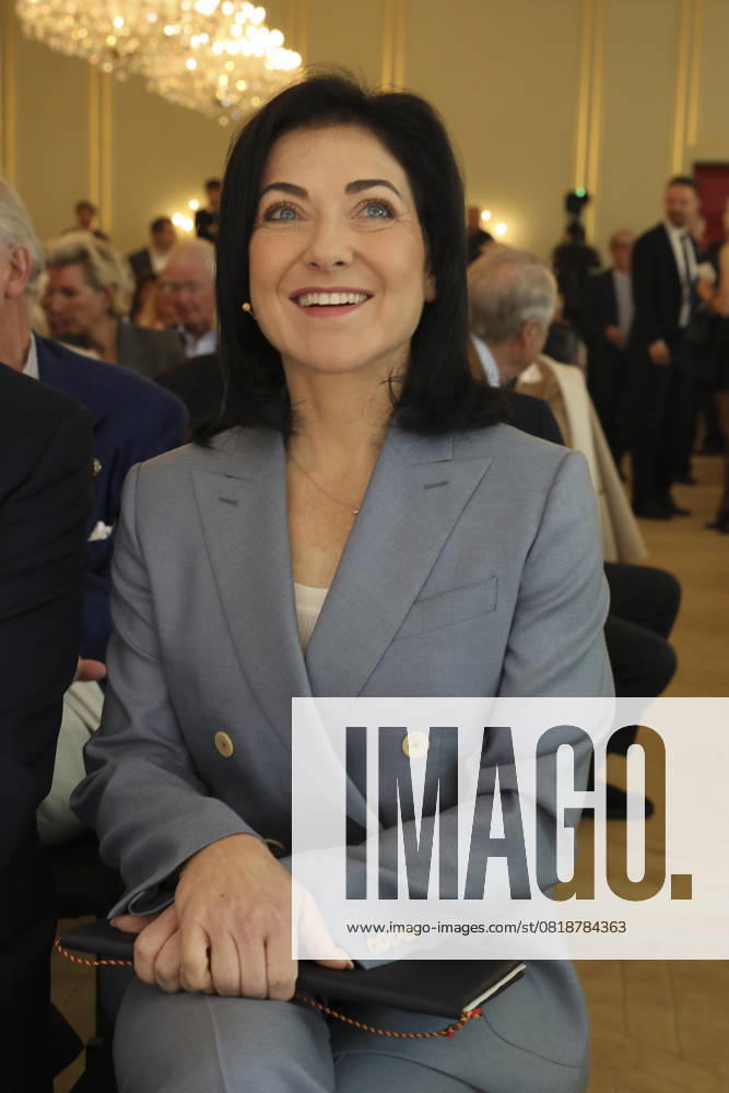 Katherina Reiche, Bundeswirtschaftsministerin, beim Tag des Familienunternehmens im Hotel Adlon am 16.05.25 in Berlin. Katherina Reiche beim Tag des Familienunternehmens 2025