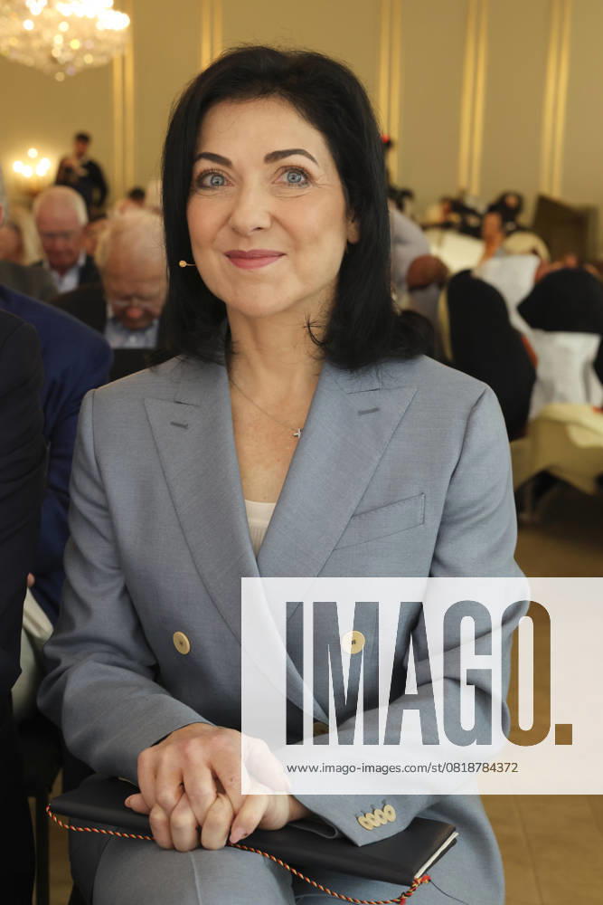 Katherina Reiche, Bundeswirtschaftsministerin, beim Tag des Familienunternehmens im Hotel Adlon am 16.05.25 in Berlin. Katherina Reiche beim Tag des Familienunternehmens 2025