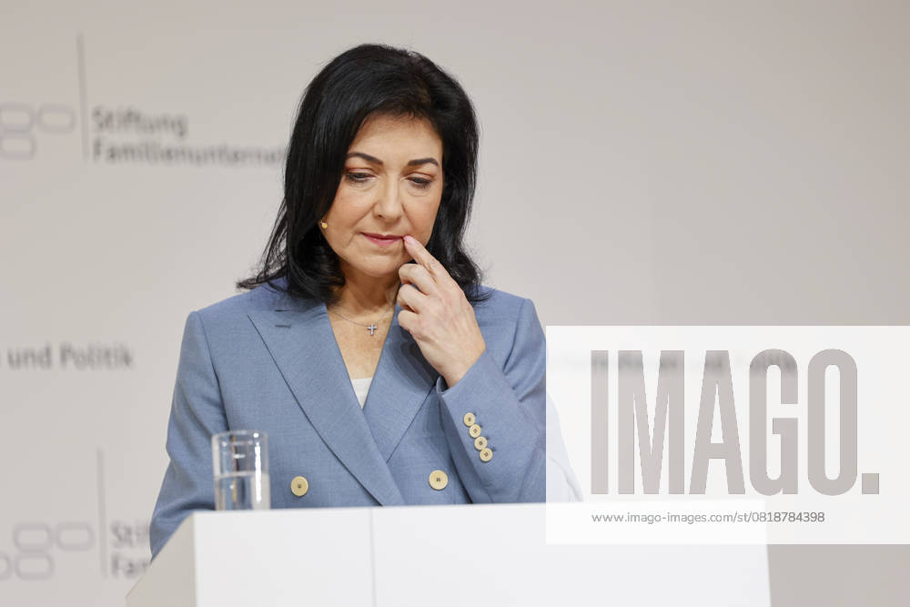 Katherina Reiche, Bundeswirtschaftsministerin, beim Tag des Familienunternehmens im Hotel Adlon am 16.05.25 in Berlin. Katherina Reiche beim Tag des Familienunternehmens 2025