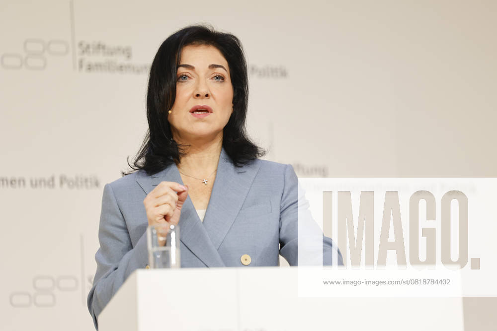 Katherina Reiche, Bundeswirtschaftsministerin, beim Tag des Familienunternehmens im Hotel Adlon am 16.05.25 in Berlin. Katherina Reiche beim Tag des Familienunternehmens 2025