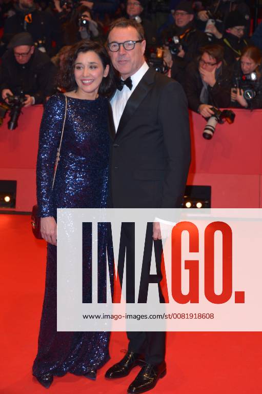 68eme Festival International du film de Berlin. Ceremonie d ouverture. Premiere du film Isle of Dogs . BERLINALE 2018 Berlin international Film Festival Opening Ceremony Red Carpet and Premiere of the movie Isle of Dogs Bill Murray, Greta Gerwig, Bob Balaban, Bryan Cranston, Koyu Rankin, Wes Anderson, Liev Schreiber, Tilda Swinton, Jeff Goldblum, Kunichi Nomura Cecile de France, Chema Prado, Stephanie Zacharek, Jury President Tom Tykwer, jury members Ryuichi Sakamoto and Adele Romanski 224220 2018-02-15 Berlin Allemagne