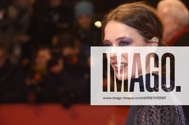 Paula Beer attending the Transit premiere at the 68th Berlin International Film Festival Berlinale 2018 at Berlinale-Palast on February 17 in Berlin, Germany.