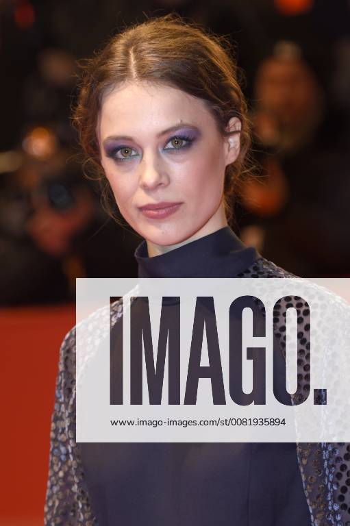 Paula Beer attending the Transit premiere at the 68th Berlin International Film Festival Berlinale 2018 at Berlinale-Palast on February 17 in Berlin, Germany.