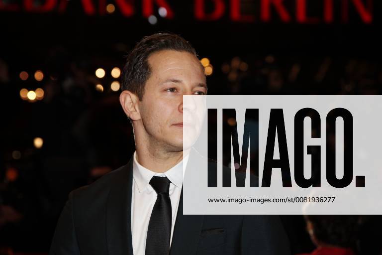 Trystan Puetter auf der Premiere für Transit bei der Berlinale am 17.02.2018 in Berlin Trystan Puetter auf der Premiere für Transit bei der Berlinale am 17.02.2018 in Berlin