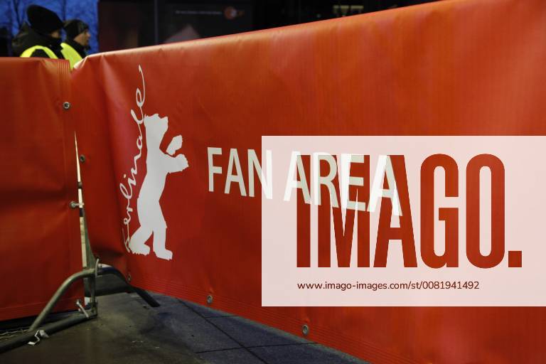Fan Area bei der Berlinale am Potsdamer Platz in Berlin 2018 Fan Area bei der Berlinale am Potsdamer Platz in Berlin 2018