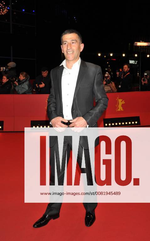 68th Berlin International Film Festival. Festival Internazionale del Cinema di Berlino 2018. Red Carpet film Mia Figlia- Daoughter of Mine . Pictured: Michele Carboni