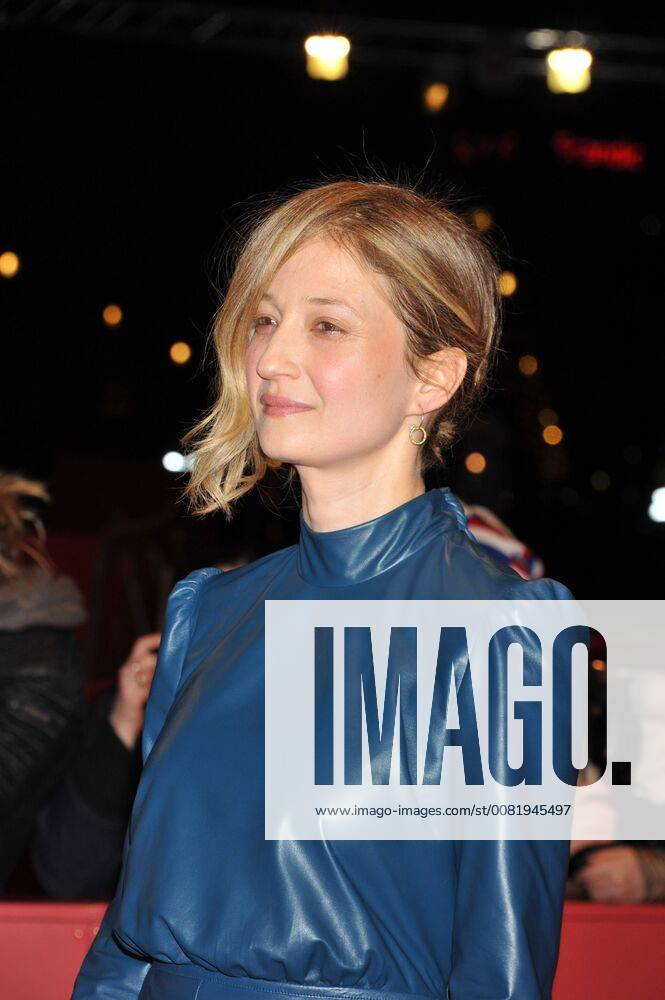 68th Berlin International Film Festival. Festival Internazionale del Cinema di Berlino 2018. Red Carpet film Mia Figlia- Daoughter of Mine . Pictured: Alba Rohrwacher
