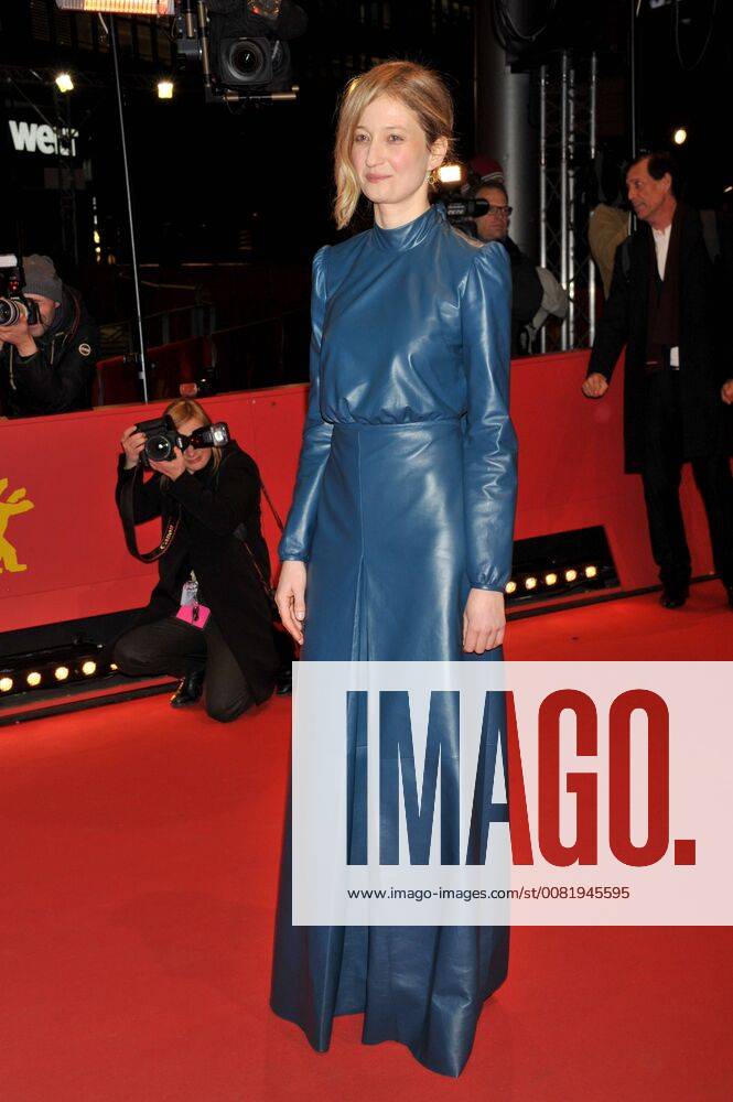 68th Berlin International Film Festival. Festival Internazionale del Cinema di Berlino 2018. Red Carpet film Mia Figlia- Daoughter of Mine . Pictured: Alba Rohrwacher