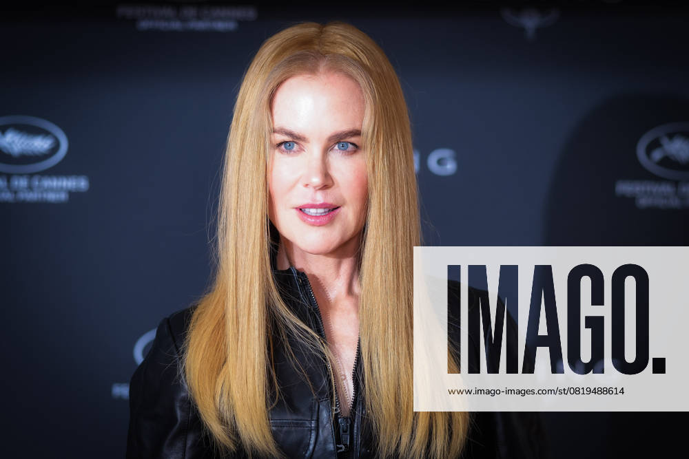 Photocall for Kering Women in Motion Talk with Nicole Kidman , Palais des Festivals, Cannes, France Nicole Kidman seen at the Photocall for Kering Women in Motion Talk with Nicole Kidman during the 78th Festival de Cannes (Cannes International Film Festival) at Palais des Festivals, Cannes, , France on 18 May 2025. Picture, Credit:Julie Edwards Avalon France, French Riviera, Cannes, Palais des Festivals