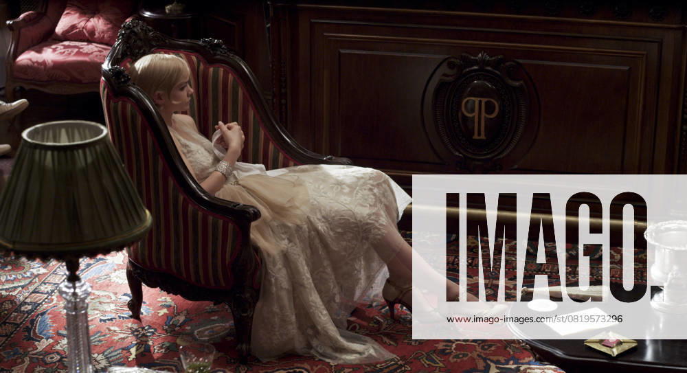 The Great Gatsby (2013) - filmstill CAREY MULLIGAN in The Great Gatsby (2013)