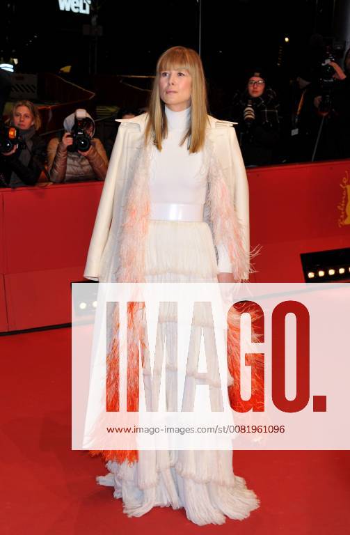 68. Berlinale - Premiere 7 Tage in Entebbe 68th Berlin International Film Festival. Festival Internazionale del Cinema di Berlino 2018. Red Carpet film 7 Days in Entebbe . Pictured: Rosamund Pike
