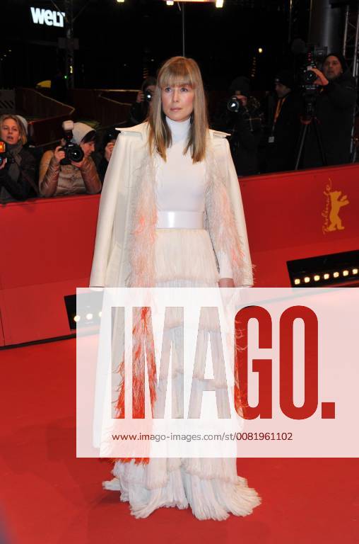 68. Berlinale - Premiere 7 Tage in Entebbe 68th Berlin International Film Festival. Festival Internazionale del Cinema di Berlino 2018. Red Carpet film 7 Days in Entebbe . Pictured: Rosamund Pike