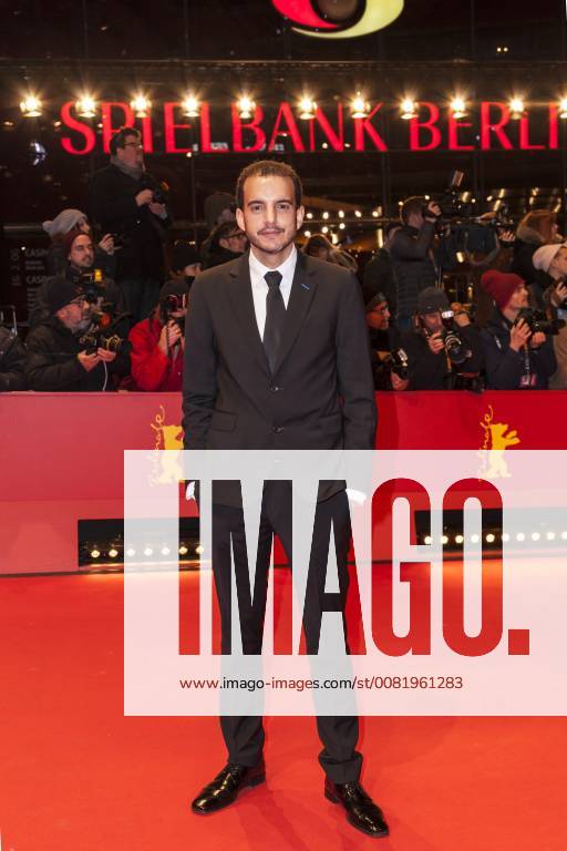 Omar Berdouni (Schauspieler) auf dem roten Teppich der Berlinale zur Premiere von (7 Days in Entebbe) am 19.02.2018 in Berlin Omar Berdouni (Schauspieler) auf dem roten Teppich der Berlinale zur Premiere von (7 Days in Entebbe) am 19.02.2018 in Berlin