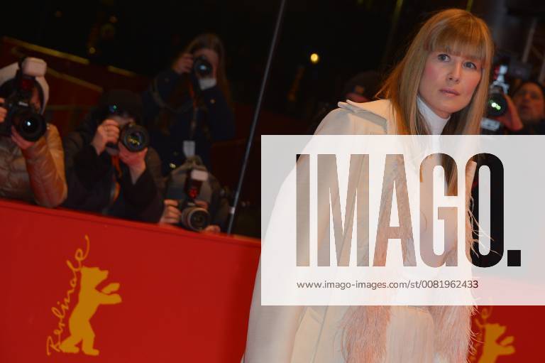 68eme Festival International du film de Berlin. Berlinale. Presentation du film Seven days in Entebbe . BERLINALE 2018 Berlin international Film Festival Premiere of the movie Seven days in Entebbe Rosamund Pike 224326 2018-02-19 Berlin Allemagne