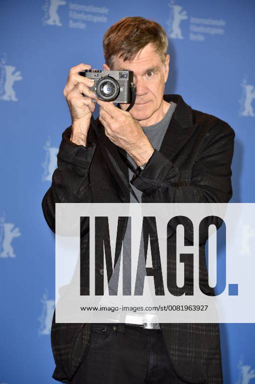 Gus Van Sant during the Don t Worry, He Won t Get Far on Foot photocall at the 68th Berlin International Film Festival Berlinale 2018 at Hotel Grand Hyatt on February 20, 2018in Berlin, Germany.