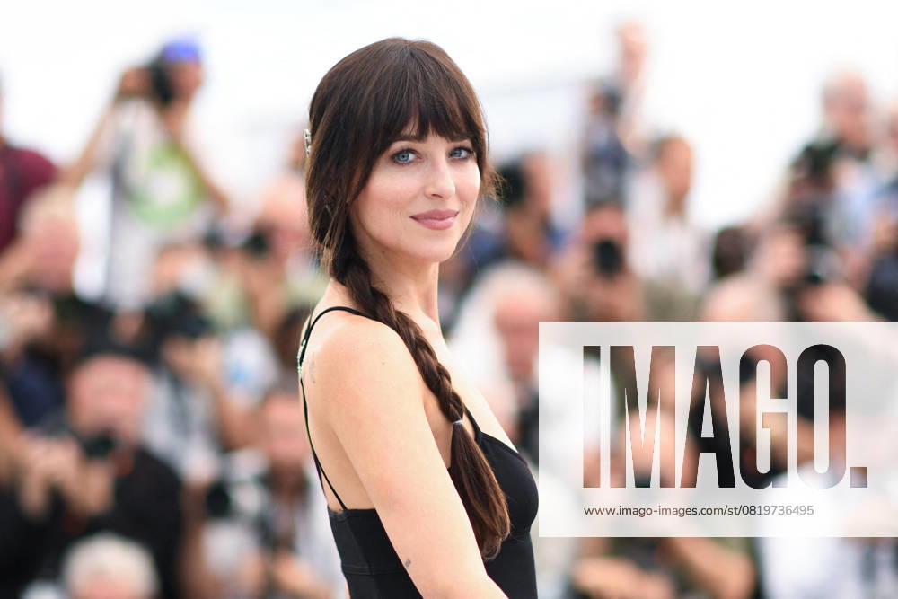 Cannes Splitsville Photocall AM Dakota Johnson attending the Splitsville Photocall in Cannes, France on May 19, 2025 as part of the 78th Cannes Film Festival. Photo by Aurore Marechal ABACAPRESS.COM Cannes France