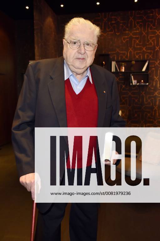 Moritz de Hadeln bei der Buchpräsentation Moritz de Hadeln: Mister Filmfestival während der Berlinale 2018 in der Berlinale Audi Lounge. Berlin