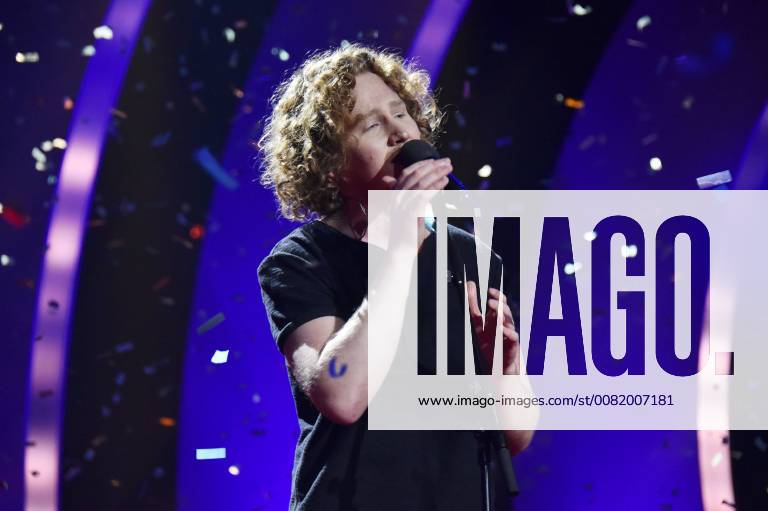 Themen der Woche Michael Schulte gewinnt den deutschen ESC-Vorentscheid Eurovision Song Contest - Unser Lied für Lissabon 2018 im Studio Berlin Adlershof. Berlin