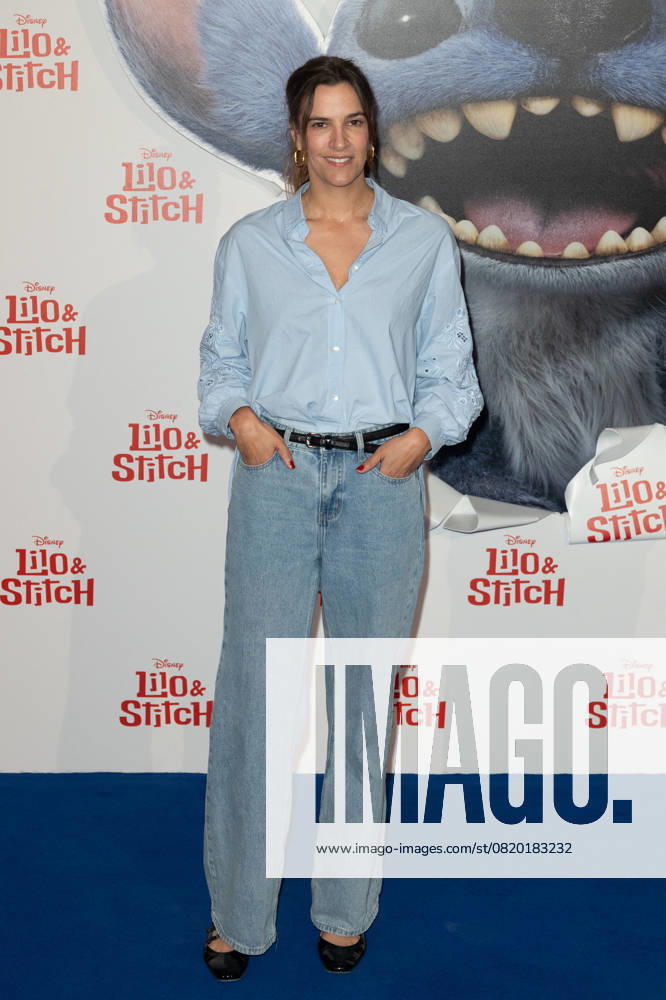 Lilo & Stitch Paris Film Premiere Charlotte Gabris attends Lilo & Stitch Paris Film Premiere at Le Grand Rex on May 20, 2025 in Paris, France. Photo by Nasser Berzane ABACAPRESS.COM Paris France