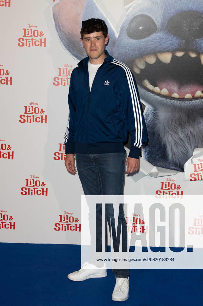 Lilo & Stitch Paris Film Premiere Xavier Widhoff attends Lilo & Stitch Paris Film Premiere at Le Grand Rex on May 20, 2025 in Paris, France. Photo by Nasser Berzane ABACAPRESS.COM Paris France