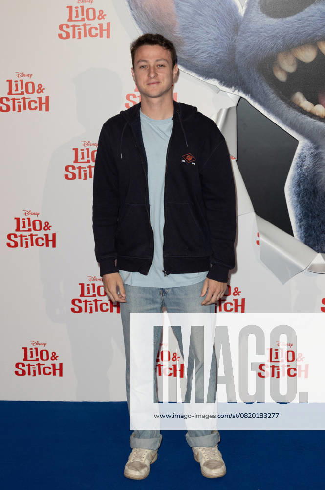 Lilo & Stitch Paris Film Premiere Theo Cosset attends Lilo & Stitch Paris Film Premiere at Le Grand Rex on May 20, 2025 in Paris, France. Photo by Nasser Berzane ABACAPRESS.COM Paris France