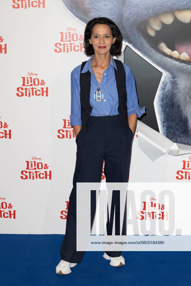 Lilo & Stitch Paris Film Premiere Sophia Aram attends Lilo & Stitch Paris Film Premiere at Le Grand Rex on May 20, 2025 in Paris, France. Photo by Nasser Berzane ABACAPRESS.COM Paris France