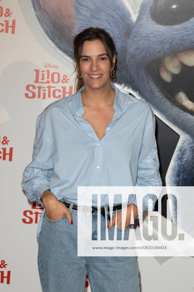 Lilo & Stitch Paris Film Premiere Charlotte Gabris attends Lilo & Stitch Paris Film Premiere at Le Grand Rex on May 20, 2025 in Paris, France. Photo by Nasser Berzane ABACAPRESS.COM Paris France