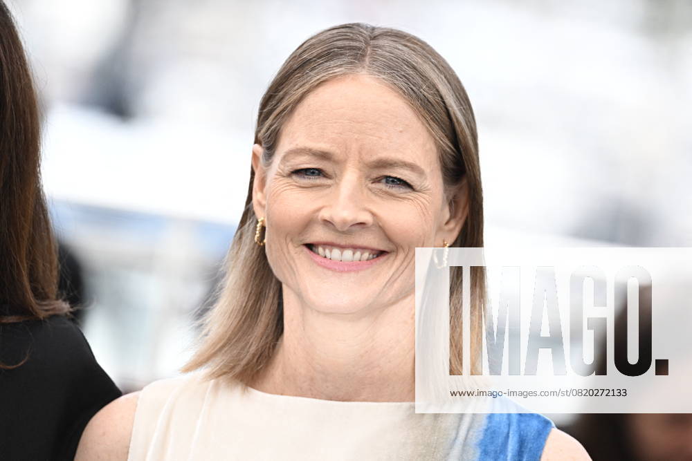 Cannes - Vie Privee Photocall Jodie Foster during the Vie Privee (A Private Life) photocall at the 78th annual Cannes Film Festival at Palais des Festivals on May 21, 2025 in Cannes, France. Photo by David Niviere ABACAPRESS.COM Cannes France