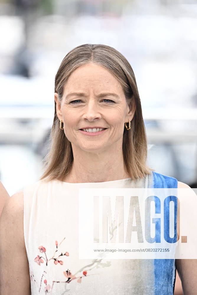 Cannes - Vie Privee Photocall Jodie Foster during the Vie Privee (A Private Life) photocall at the 78th annual Cannes Film Festival at Palais des Festivals on May 21, 2025 in Cannes, France. Photo by David Niviere ABACAPRESS.COM Cannes France