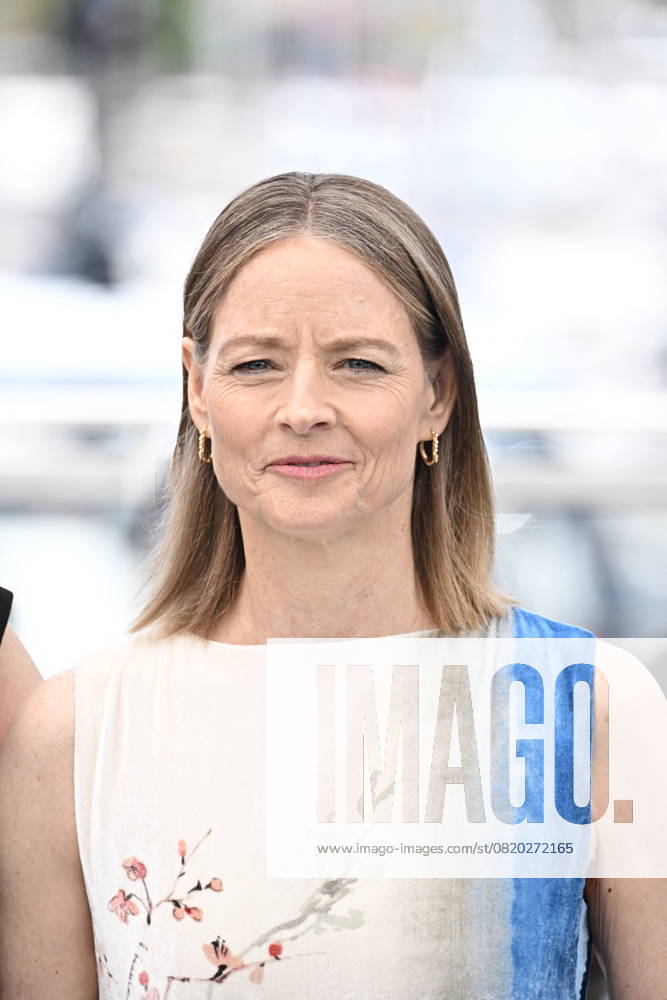 Cannes - Vie Privee Photocall Jodie Foster during the Vie Privee (A Private Life) photocall at the 78th annual Cannes Film Festival at Palais des Festivals on May 21, 2025 in Cannes, France. Photo by David Niviere ABACAPRESS.COM Cannes France