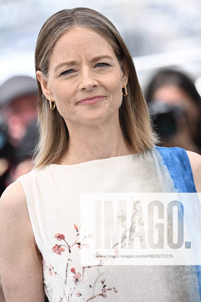 Cannes - Vie Privee Photocall Jodie Foster during the Vie Privee (A Private Life) photocall at the 78th annual Cannes Film Festival at Palais des Festivals on May 21, 2025 in Cannes, France. Photo by David Niviere ABACAPRESS.COM Cannes France