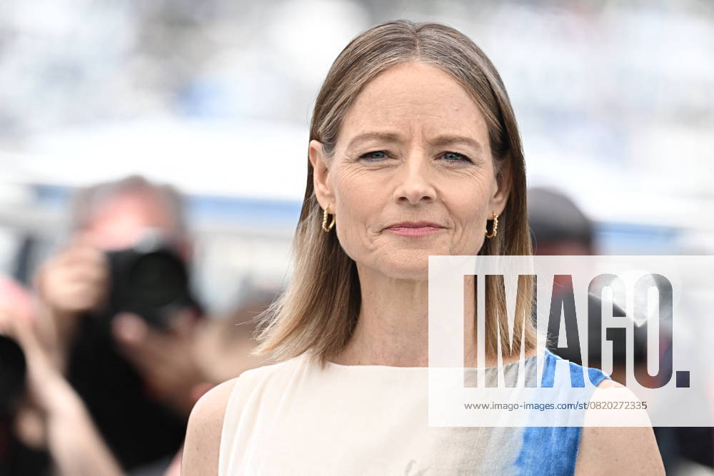 Cannes - Vie Privee Photocall Jodie Foster during the Vie Privee (A Private Life) photocall at the 78th annual Cannes Film Festival at Palais des Festivals on May 21, 2025 in Cannes, France. Photo by David Niviere ABACAPRESS.COM Cannes France