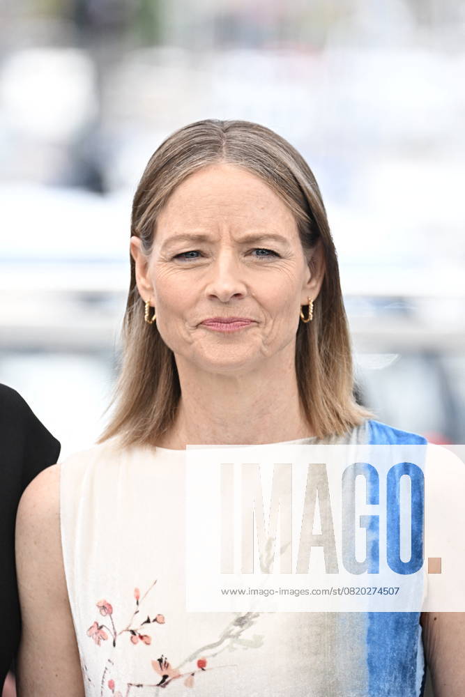 Cannes - Vie Privee Photocall Jodie Foster during the Vie Privee (A Private Life) photocall at the 78th annual Cannes Film Festival at Palais des Festivals on May 21, 2025 in Cannes, France. Photo by David Niviere ABACAPRESS.COM Cannes France