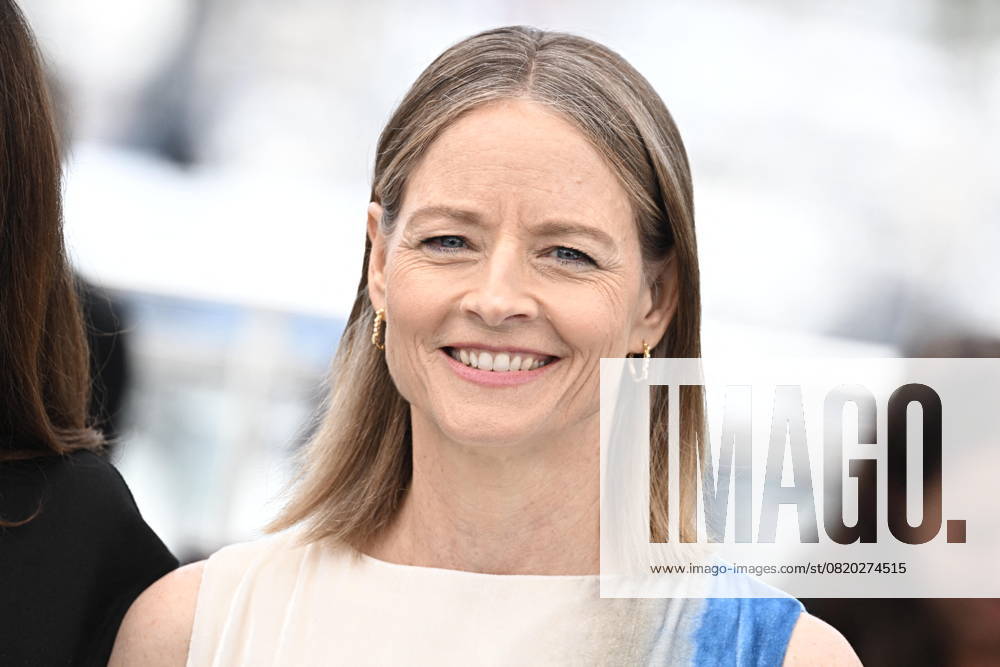 Cannes - Vie Privee Photocall Jodie Foster during the Vie Privee (A Private Life) photocall at the 78th annual Cannes Film Festival at Palais des Festivals on May 21, 2025 in Cannes, France. Photo by David Niviere ABACAPRESS.COM Cannes France