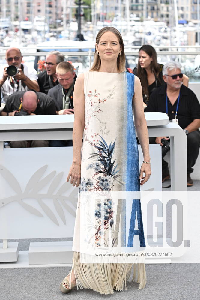 Cannes - Vie Privee Photocall Jodie Foster during the Vie Privee (A Private Life) photocall at the 78th annual Cannes Film Festival at Palais des Festivals on May 21, 2025 in Cannes, France. Photo by David Niviere ABACAPRESS.COM Cannes France