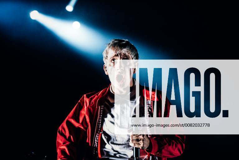 Bamberg, Brose Arena, Kraftklub Keine Nacht für Niemand Tour 2018, Foto: Felix Brummer Keine Nacht Für Niemand Tour 2018, Foto: