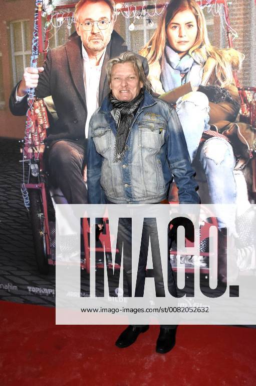 Ernst Hannawald bei der Premiere des Kinofilms Arthur & Claire im City Kino. München