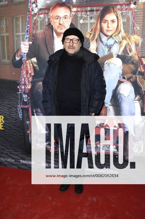 Rainer Bock bei der Premiere des Kinofilms Arthur & Claire im City Kino. München