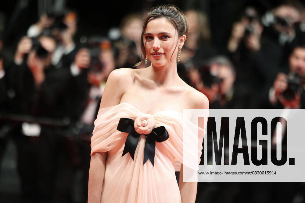 Cannes - Honey Don t Screening JD Margaret Qualley attend the Honey Don t red carpet at the 78th annual Cannes Film Festival at Palais des Festivals on May 23, 2025 in Cannes, France. Photo by Jerome Domine ABACAPRESS.COM Cannes France