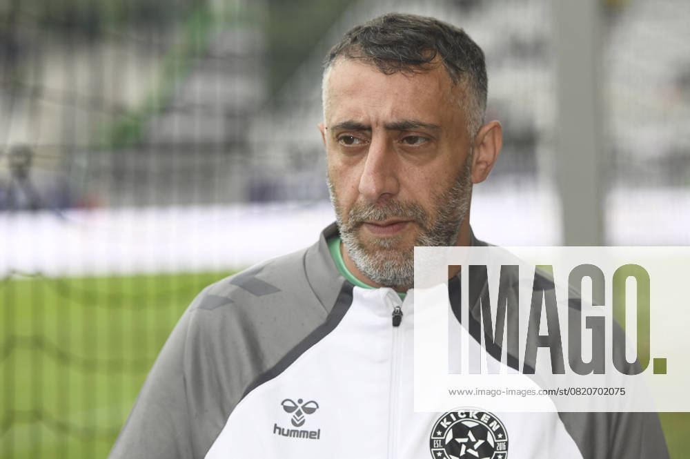 Kida Khodr Ramadan beim Benefiz-Fußballspiel Kicken mit Stars im Eilenriedestadion. Hannover
