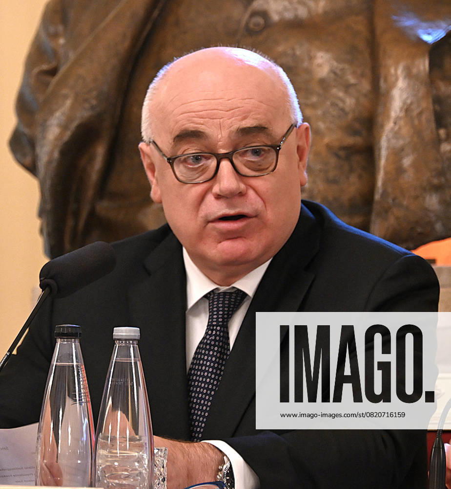 Milan,Italy Teatro alla Scala presentation of the 2025-2026 institutional season Milan, Italy Teatro alla Scala presentation of the 2025-2026 season institutional conference In the photo: Fortunata Ortombina superintendent and artistic director Teatro alla Scala Milan Italy