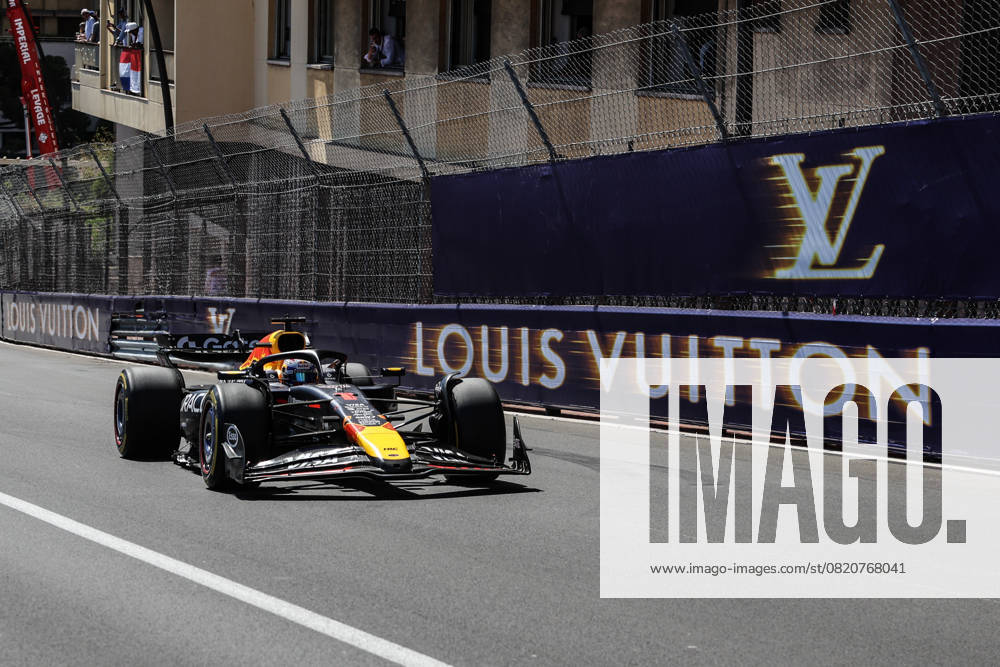 Max Verstappen of Red Bull Racing during the F1 Grand Prix of Monaco at Circuit de Monaco on May 25, 2025 in Monte-Carlo, Monaco. Monte Carlo Monaco - ZUMAz156 20250525_zip_z156_180