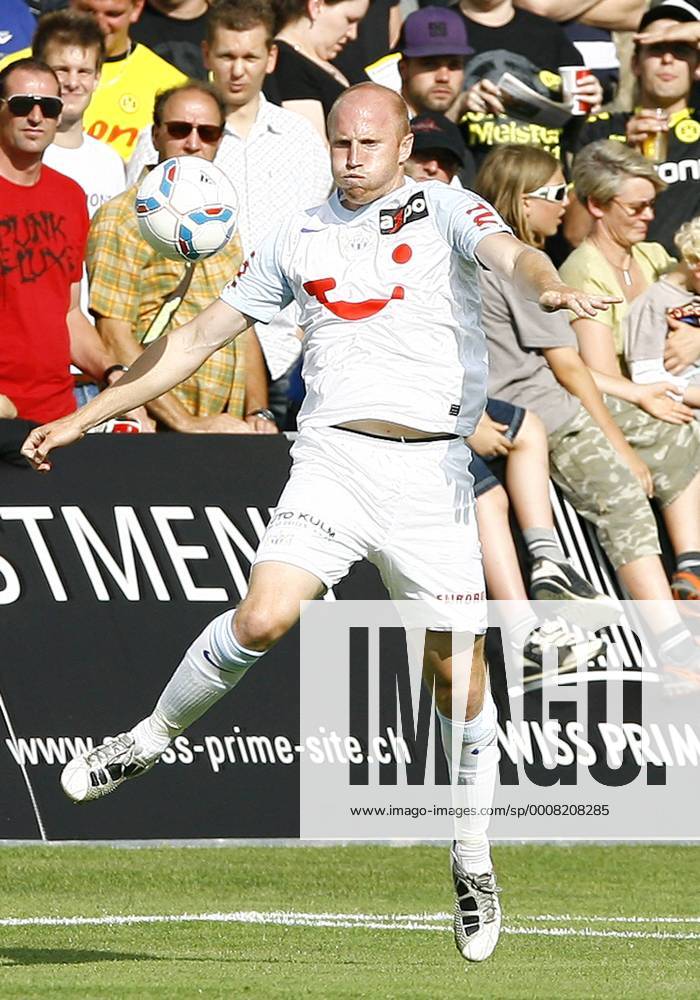 Ludovic MAGNIN, FC Zürich am Ball