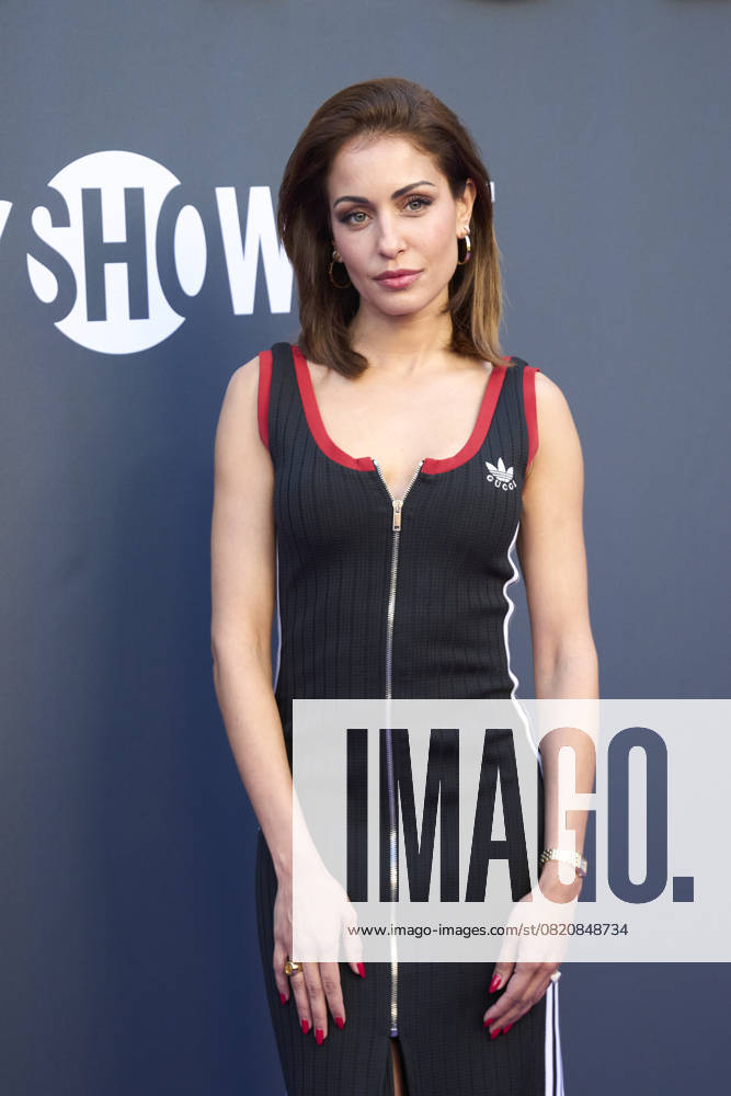 ˜Matices Serie Madrid Premiere Hiba Abouk attends ˜Matices Serie Premiere at Callao Cinema on May 28, 2025 in Madrid, Spain Photo by IMAGO MPG Madrid Callao Cinema Madrid Spain