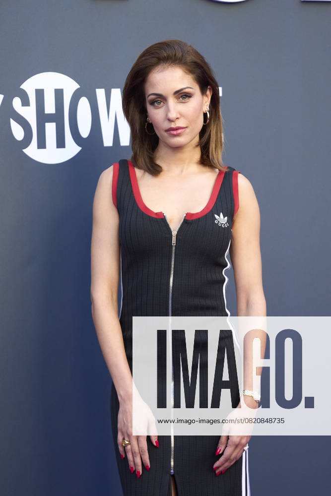 ˜Matices Serie Madrid Premiere Hiba Abouk attends ˜Matices Serie Premiere at Callao Cinema on May 28, 2025 in Madrid, Spain Photo by IMAGO MPG Madrid Callao Cinema Madrid Spain