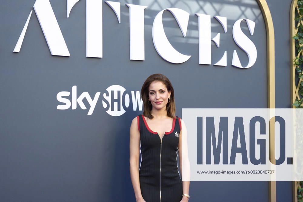 ˜Matices Serie Madrid Premiere Hiba Abouk attends ˜Matices Serie Premiere at Callao Cinema on May 28, 2025 in Madrid, Spain Photo by IMAGO MPG Madrid Callao Cinema Madrid Spain