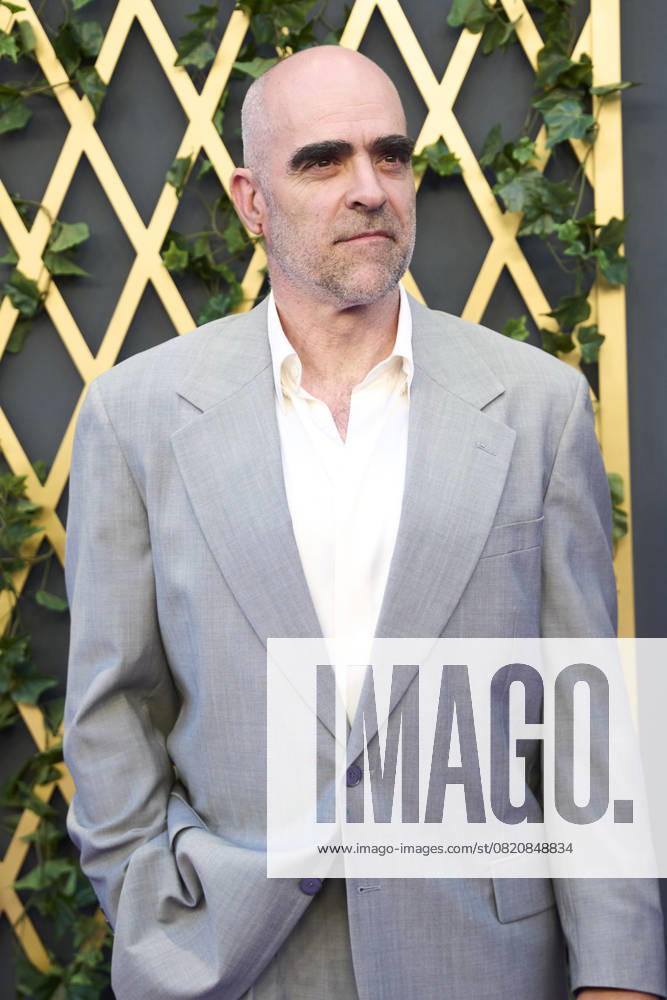˜Matices Serie Madrid Premiere Luis Tosar attends ˜Matices Serie Premiere at Callao Cinema on May 28, 2025 in Madrid, Spain Photo by IMAGO MPG Madrid Callao Cinema Madrid Spain