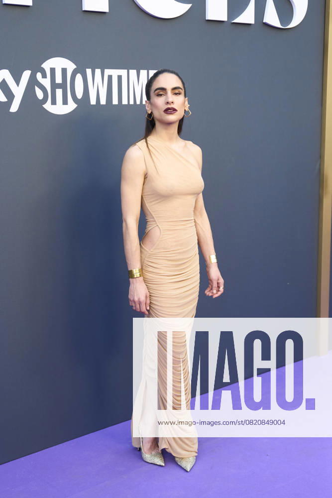 ˜Matices Serie Madrid Premiere Fariba Sheikhan attends ˜Matices Serie Premiere at Callao Cinema on May 28, 2025 in Madrid, Spain Photo by IMAGO MPG Madrid Callao Cinema Madrid Spain