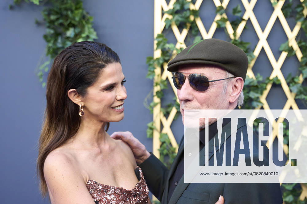 ˜Matices Serie Madrid Premiere Juana Acosta, Eusebio Poncela attends ˜Matices Serie Premiere at Callao Cinema on May 28, 2025 in Madrid, Spain Photo by IMAGO MPG Madrid Callao Cinema Madrid Spain