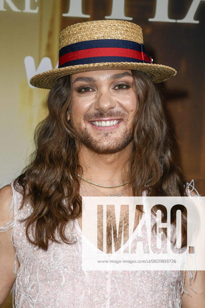 Riccardo Simonetti zu Gast auf dem Schwarzen Teppich bei der Premiere dem Special Screening der Sky Wow TV Serie And Just Like That Staffel 3 im Fotografiska in Berlin den 28.05.2025 Berlin Deutschland